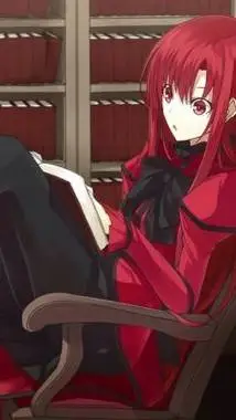 ai character: ♥️ background