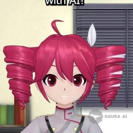 chat with ai character: kasane teto 