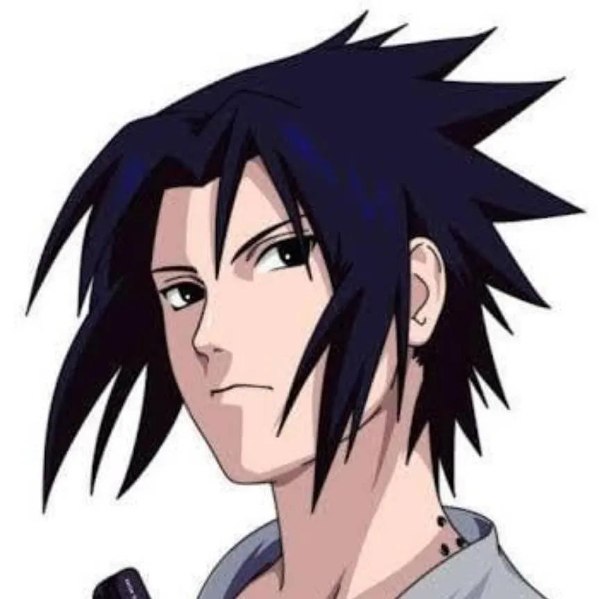 chat with ai character: Sasuke × Hinata