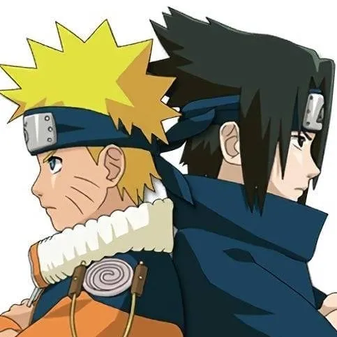 chat with ai character: Naruto × Sasuke