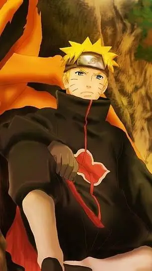 ai character: Naruto Villain background