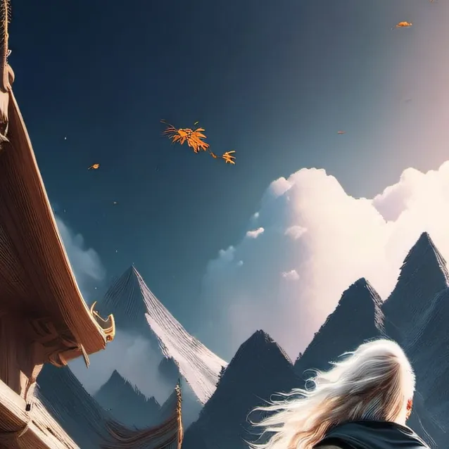 chat with ai character: Great 