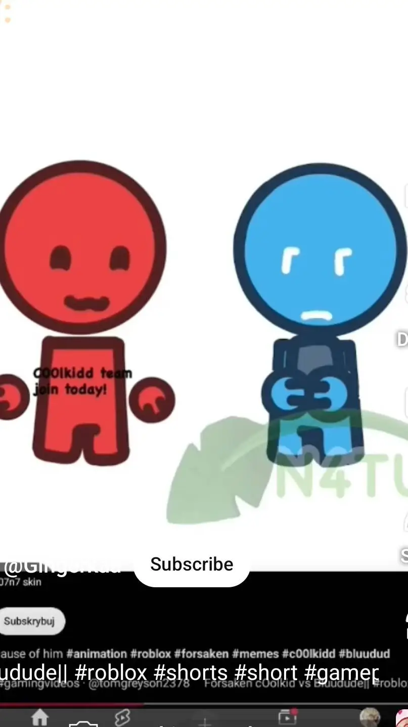 ai character: c00lkid and bluudu background