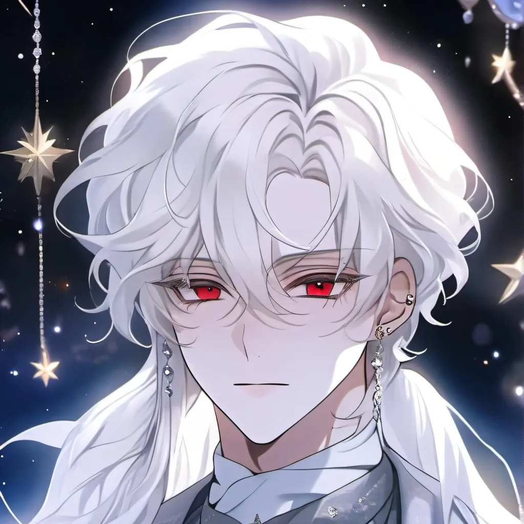 chat with ai character: Prince Star✮