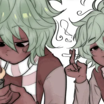 chat with ai character: Sprout x sunny