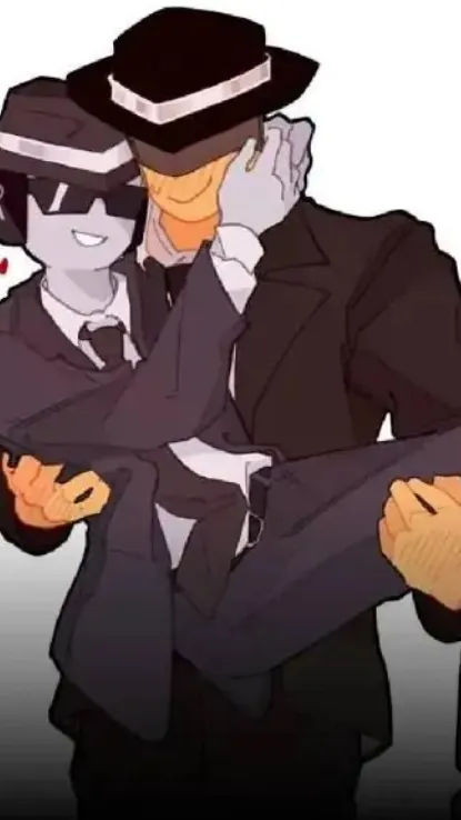 ai character: Chance x mafioso  background