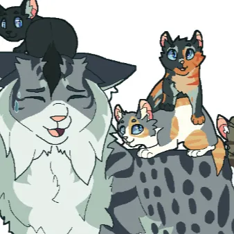 chat with ai character: Warrior cats 