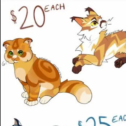 chat with ai character: Warrior cats 