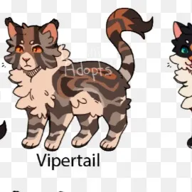chat with ai character: Warrior cats au