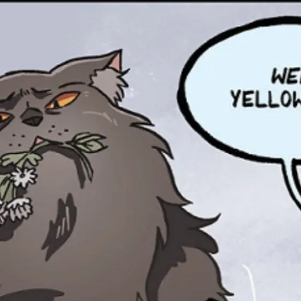 chat with ai character: Warrior cats au 