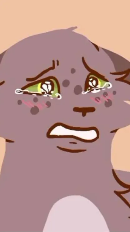 ai character: Warrior cats au  background