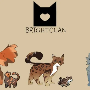 chat with ai character: Warrior cats au