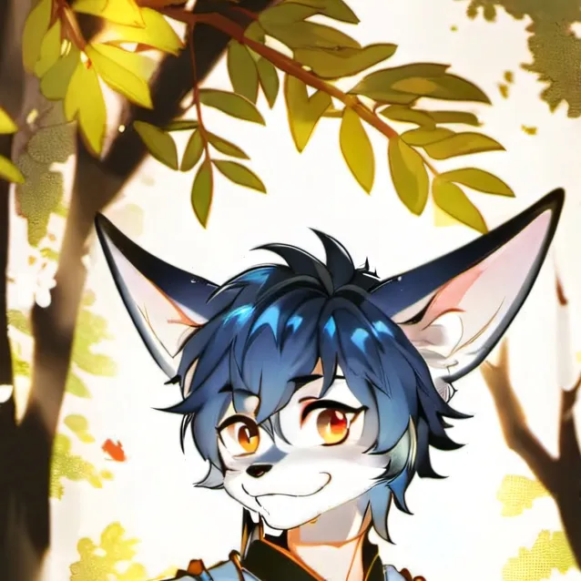 chat with ai character: jd furry