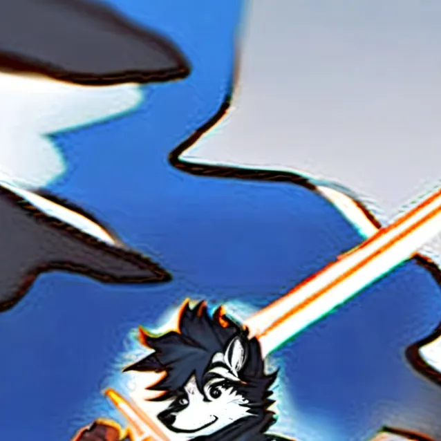 chat with ai character: gerras do furry