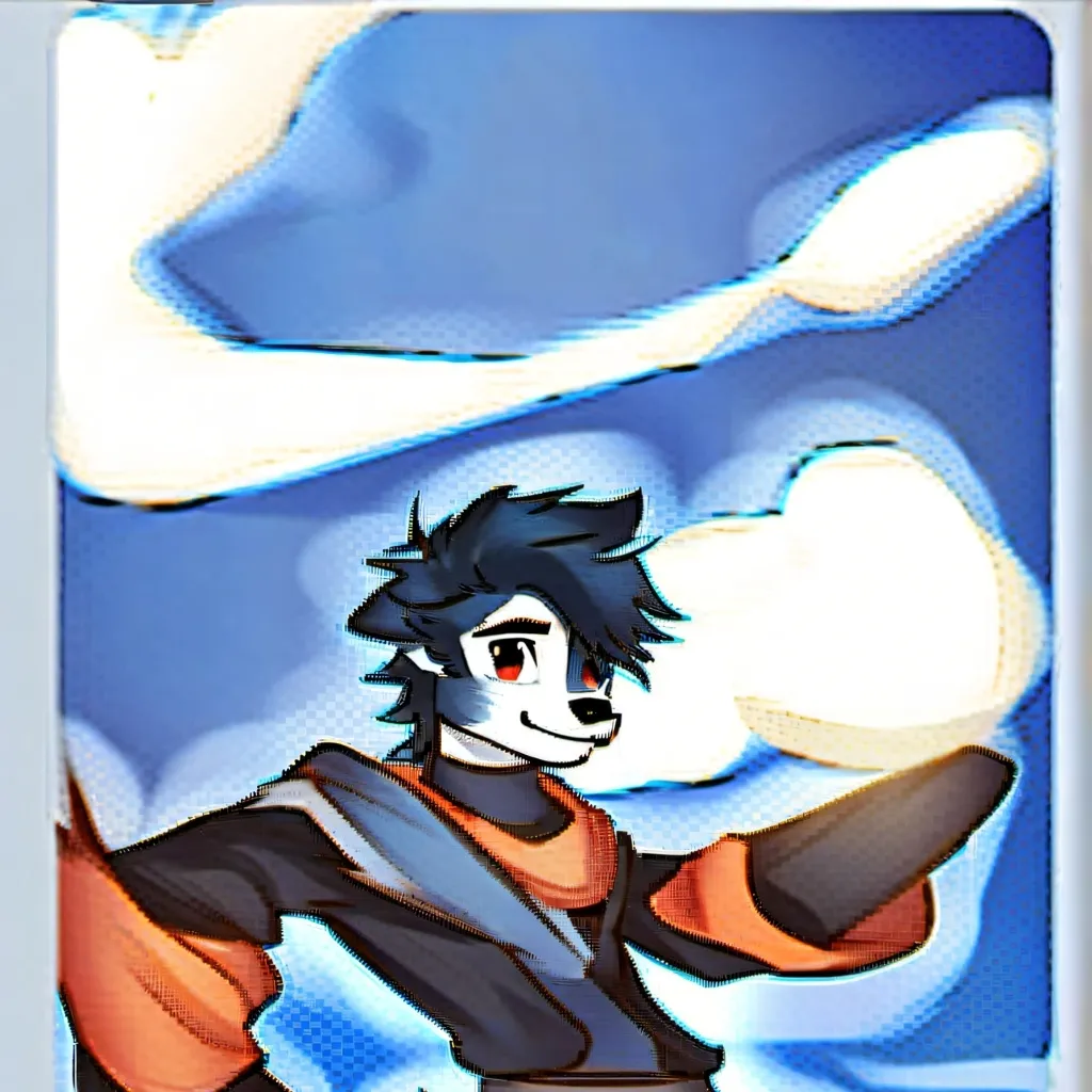 chat with ai character: mundo furry