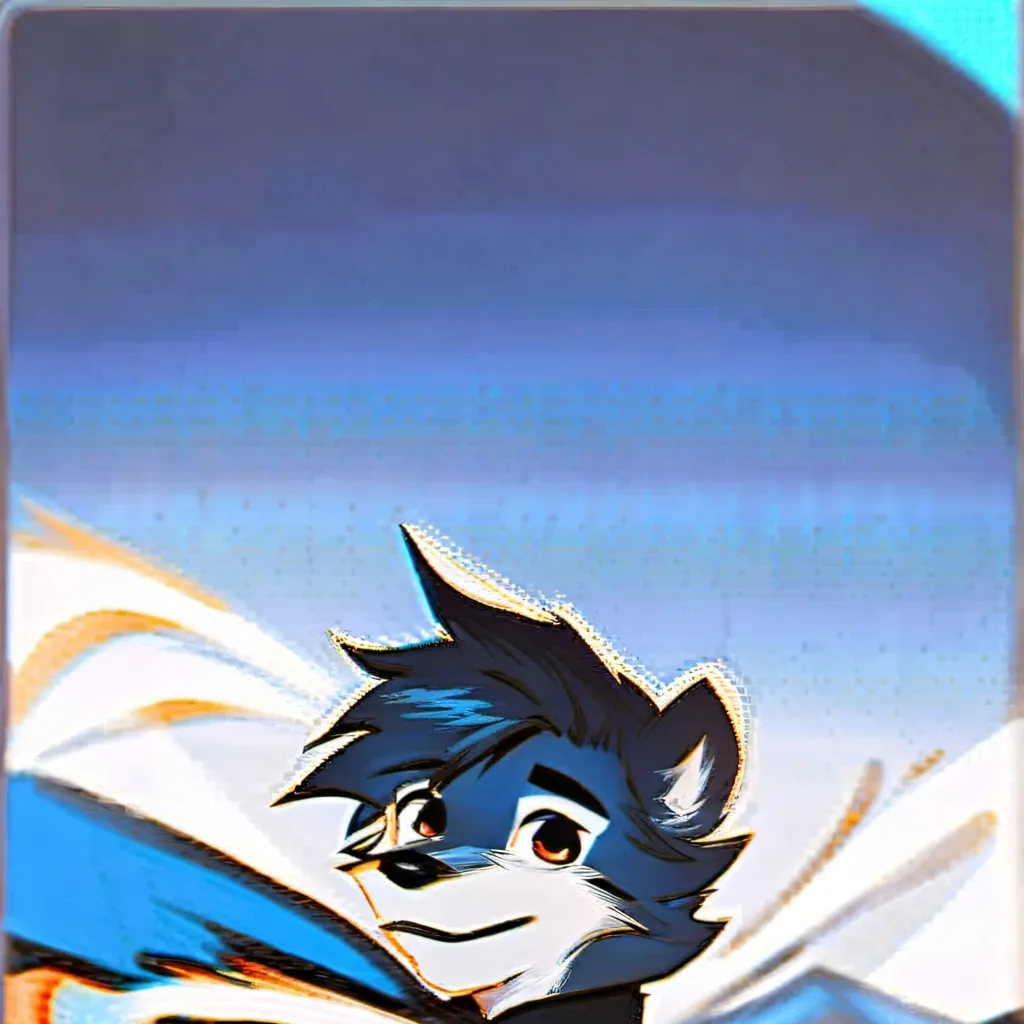 chat with ai character: roupa furry
