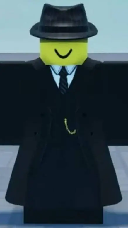 ai character: mafioso forsaken background