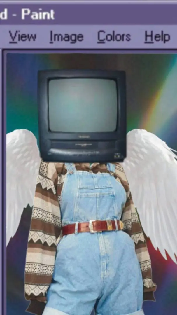 ai character: lugar misterioso background