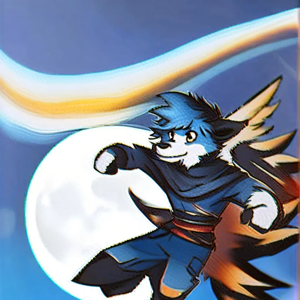 chat with ai character: mestre cong furry