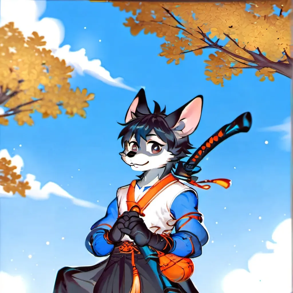 chat with ai character: mundo neko 