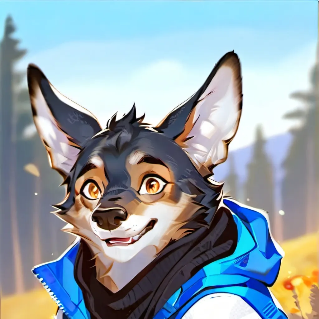 chat with ai character: furry perigoso 