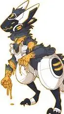 ai character: primagen background