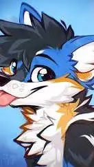 ai character: transfur celular background