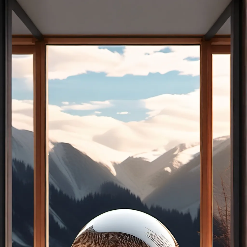 chat with ai character: orb