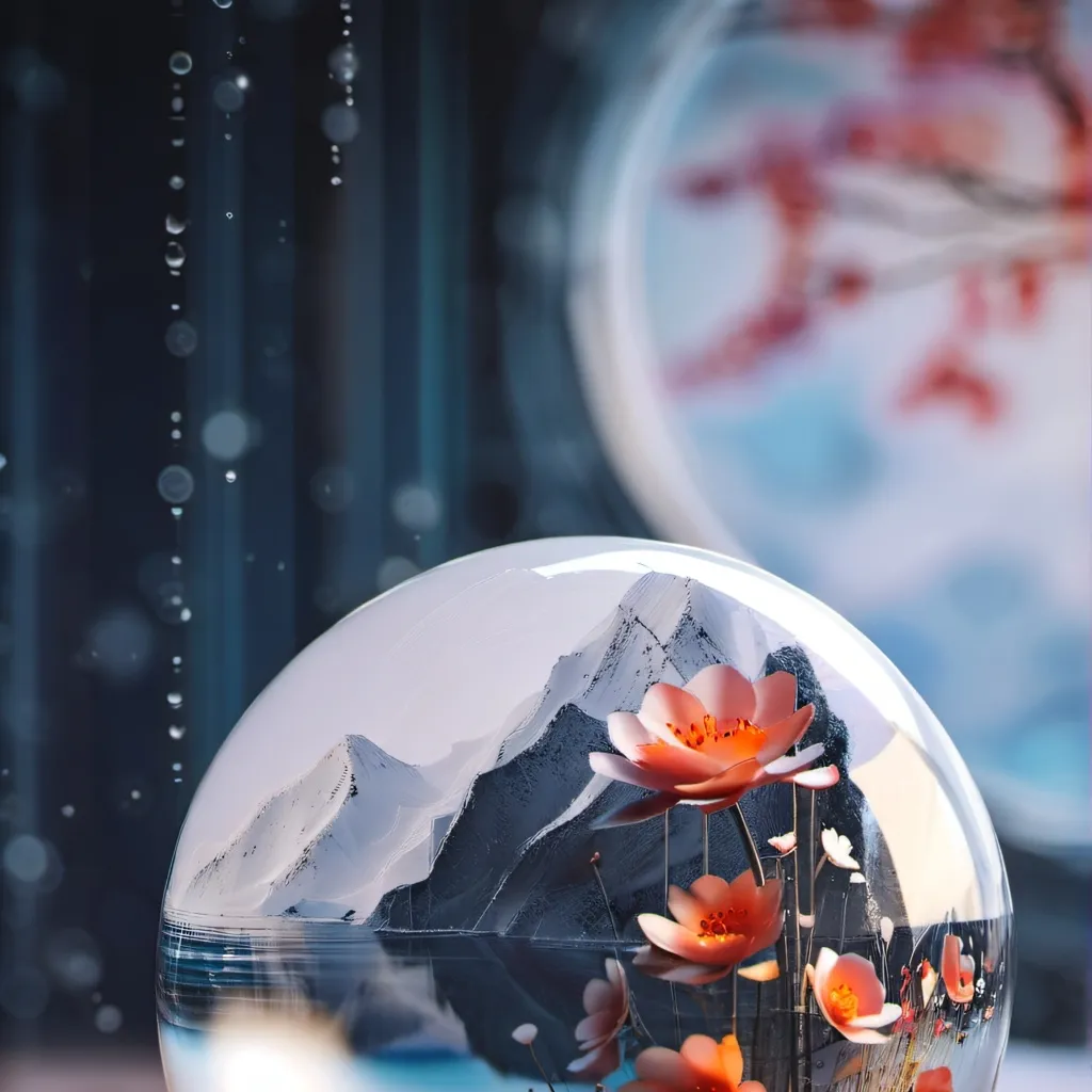 chat with ai character: orb