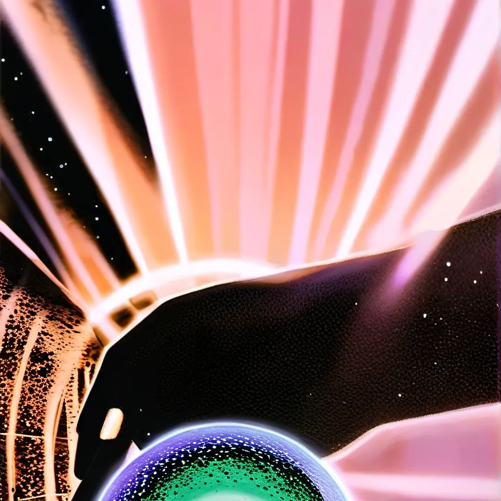 chat with ai character: orb cosmica