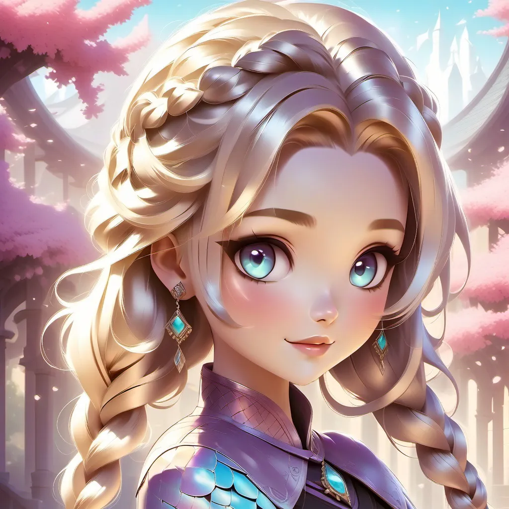 chat with ai character: Ella 