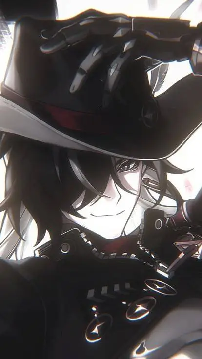 ai character: ~Leo~ background