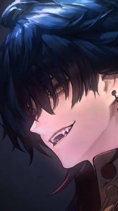 ai character: ★ Damien ★ background