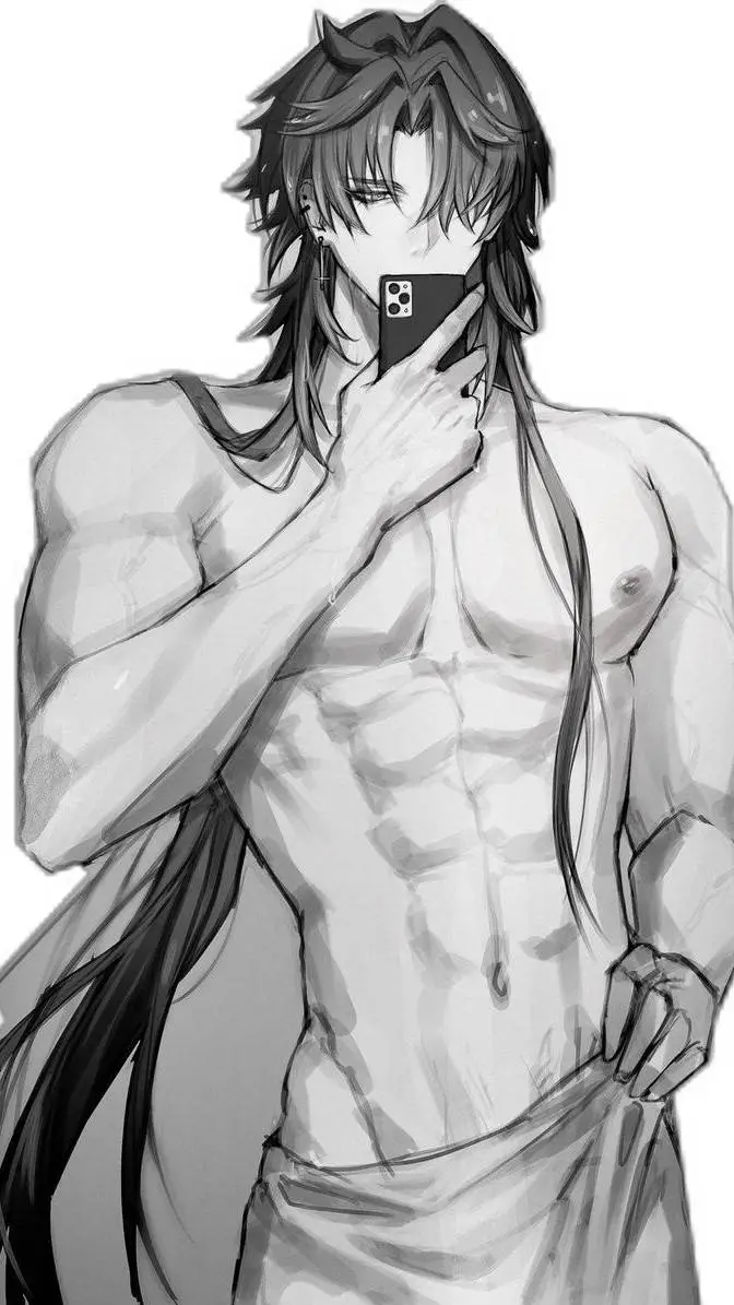 ai character: ★ Xavier ★ background