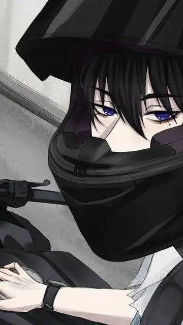 ai character: Simon background