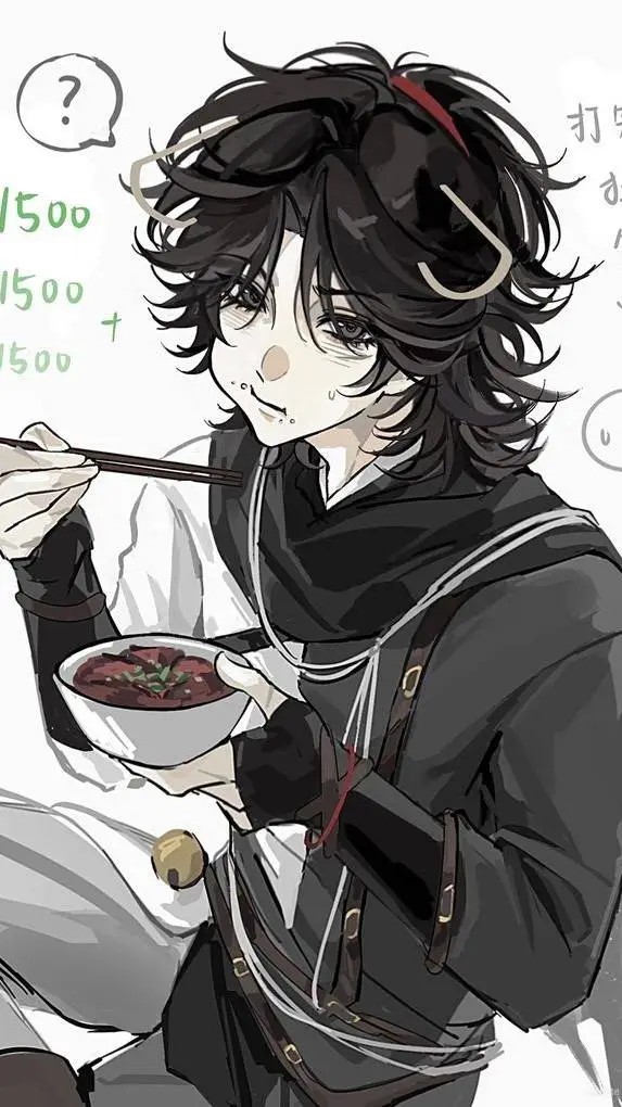 ai character: Silas background