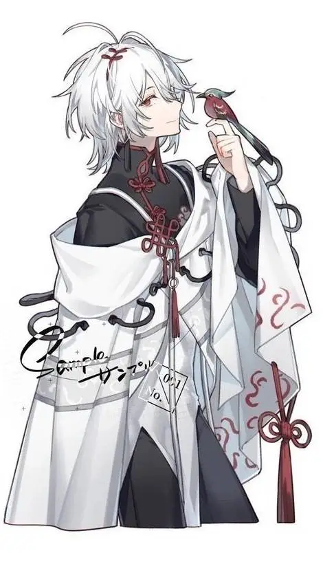 ai character: Finn background