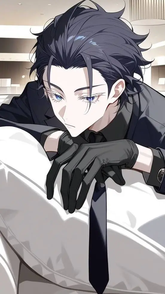 ai character: Chance  background