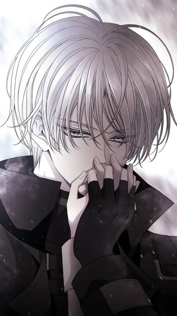 ai character: Milo  background