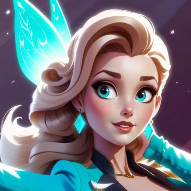 chat with ai character: Priscilla 