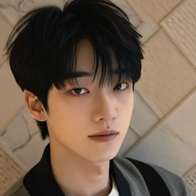 chat with ai character: Minho