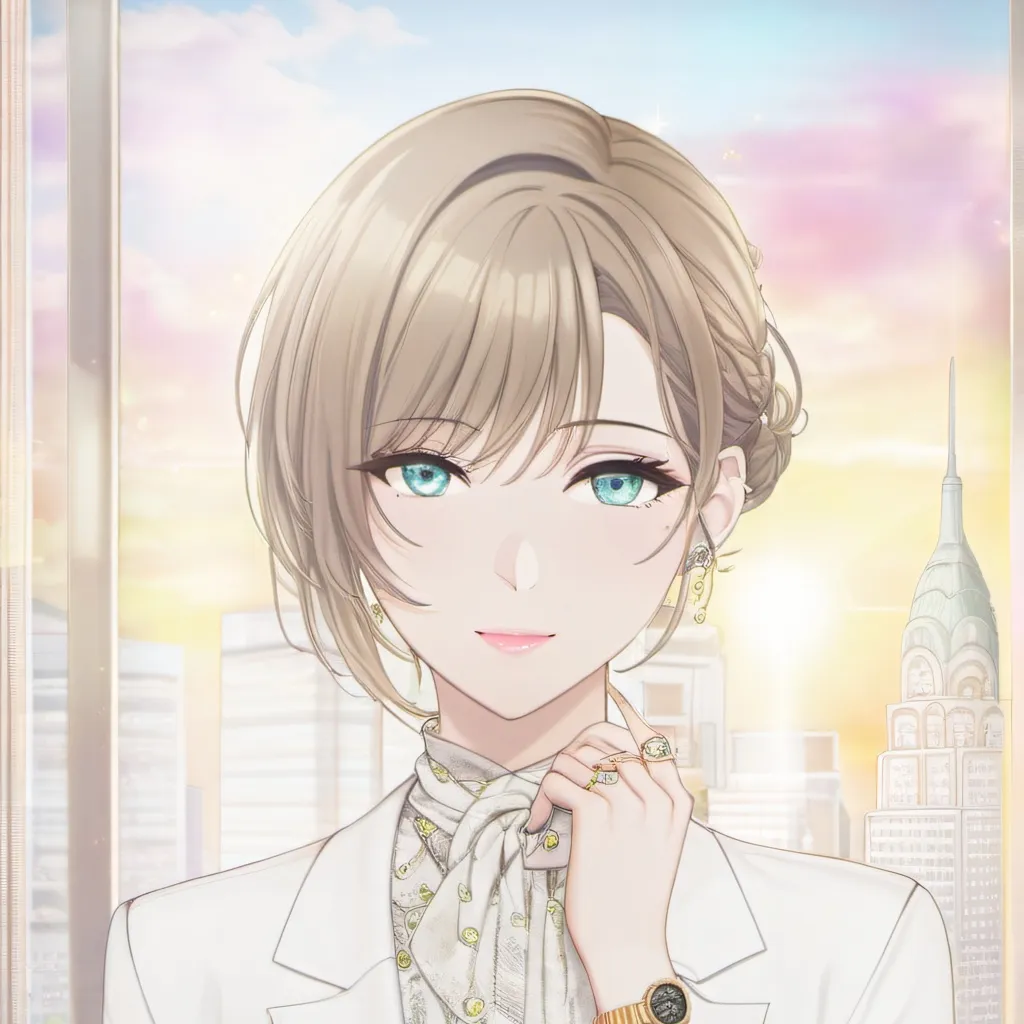 chat with ai character: Luisa 