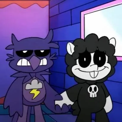 chat with ai character: Baba Chops And Poe