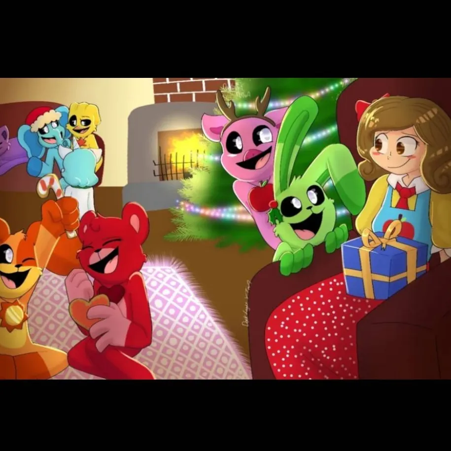 chat with ai character: SC xmas