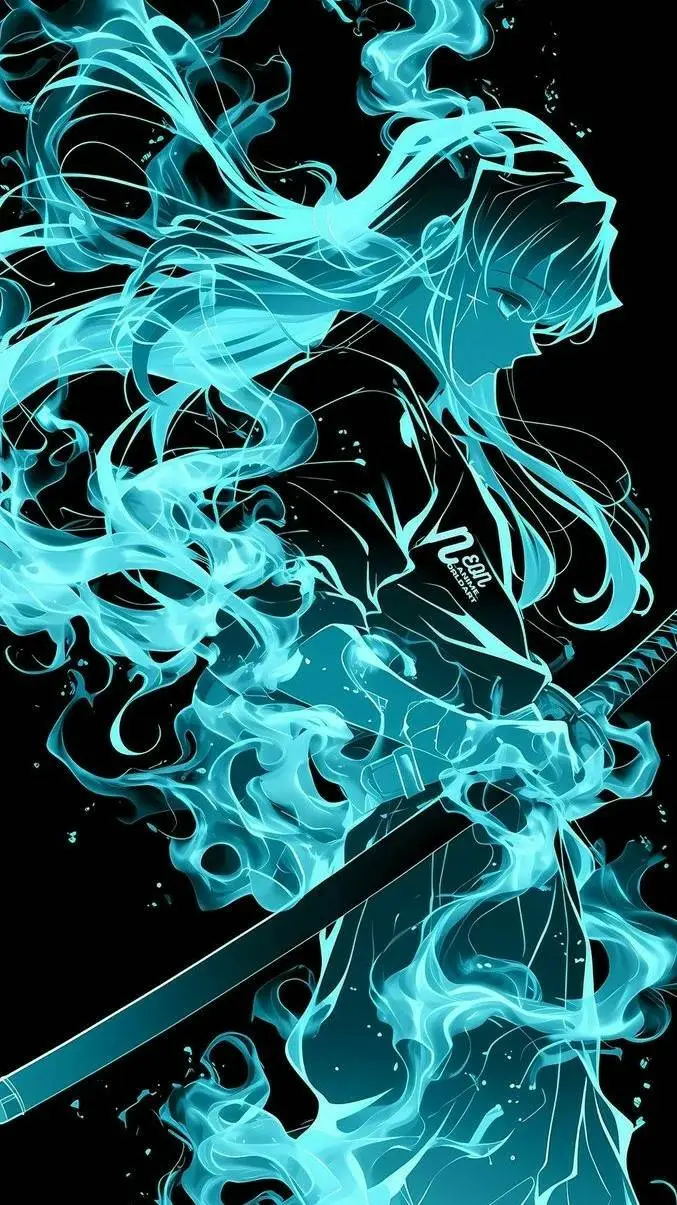 ai character: Muichiro ton amis background