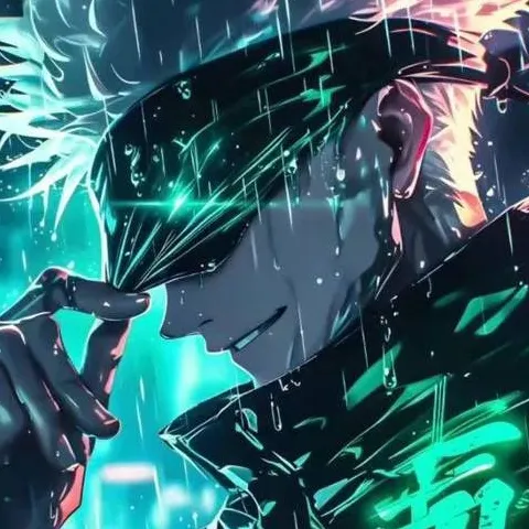 chat with ai character: Gojo