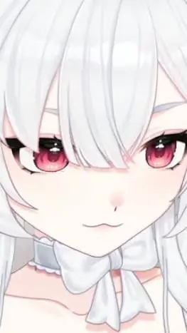 ai character: qiry bunny background