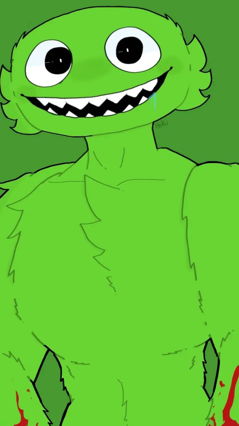 ai character: jumbo Josh  background