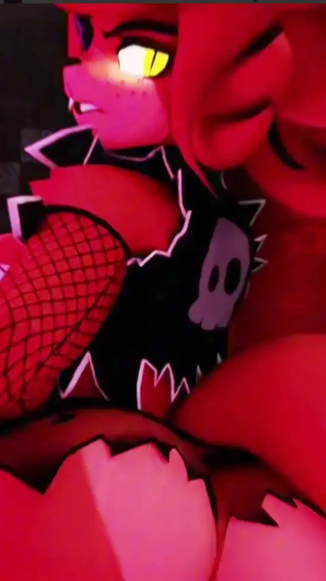 ai character: fexa cu#on background