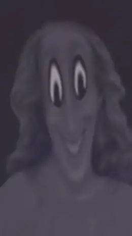 ai character: ANGEL GABRIEL  background